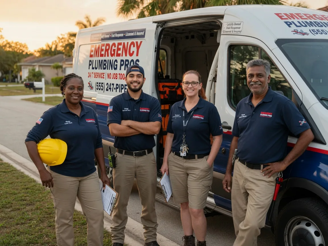 Emergency Plumber company in Damon, TX