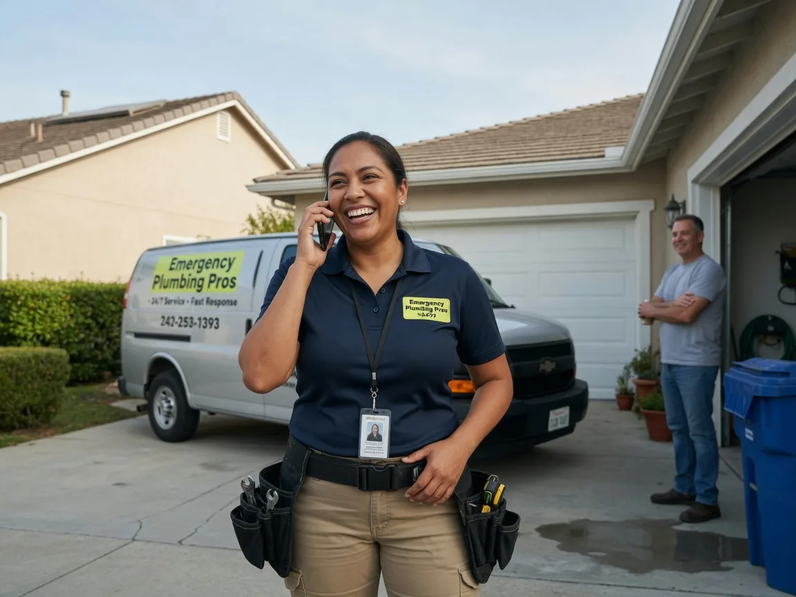 Emergency Plumber Damon, TX FAQs